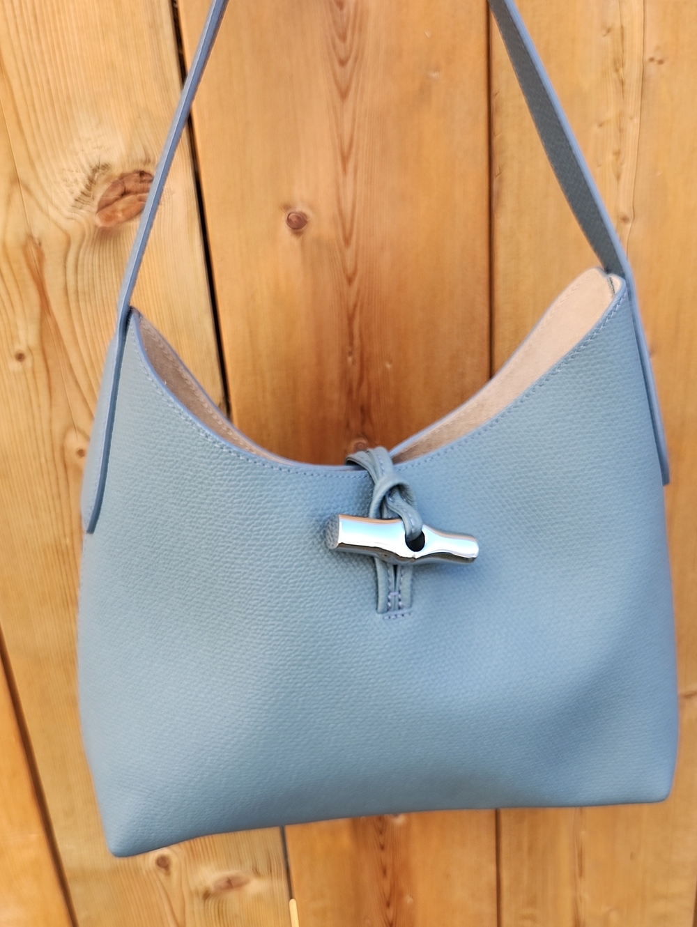 Longchamp Roseau Medium Shoulder Bag